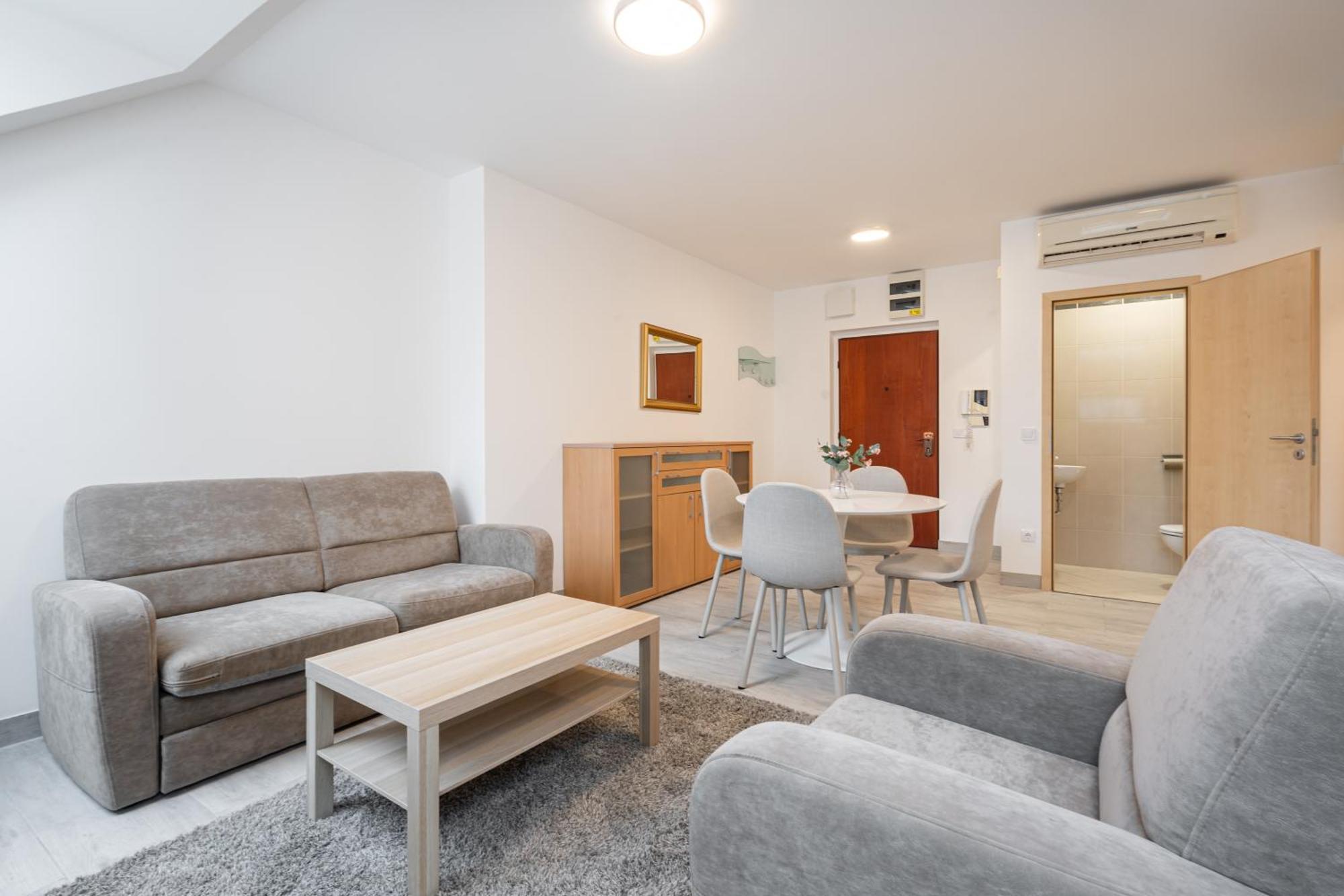 D16 - Gozsdu Garden Residence - Best Location By Bqa Budapesta Exterior foto