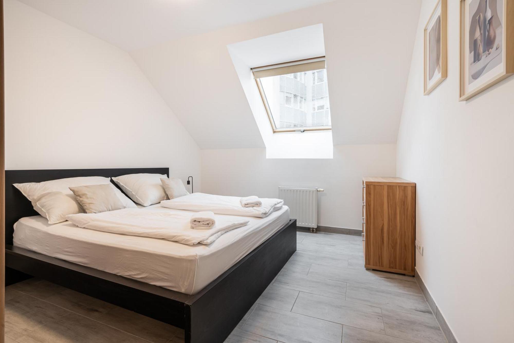 D16 - Gozsdu Garden Residence - Best Location By Bqa Budapesta Exterior foto