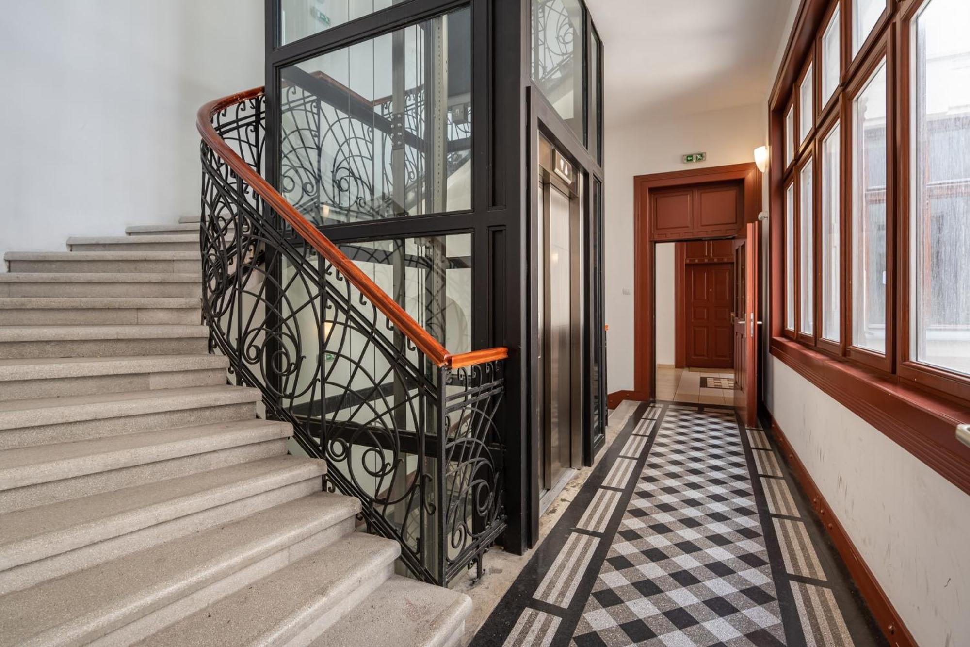 D16 - Gozsdu Garden Residence - Best Location By Bqa Budapesta Exterior foto